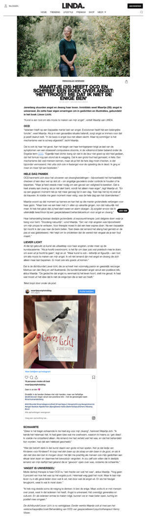 Artikel LINDA.nl juni 2024