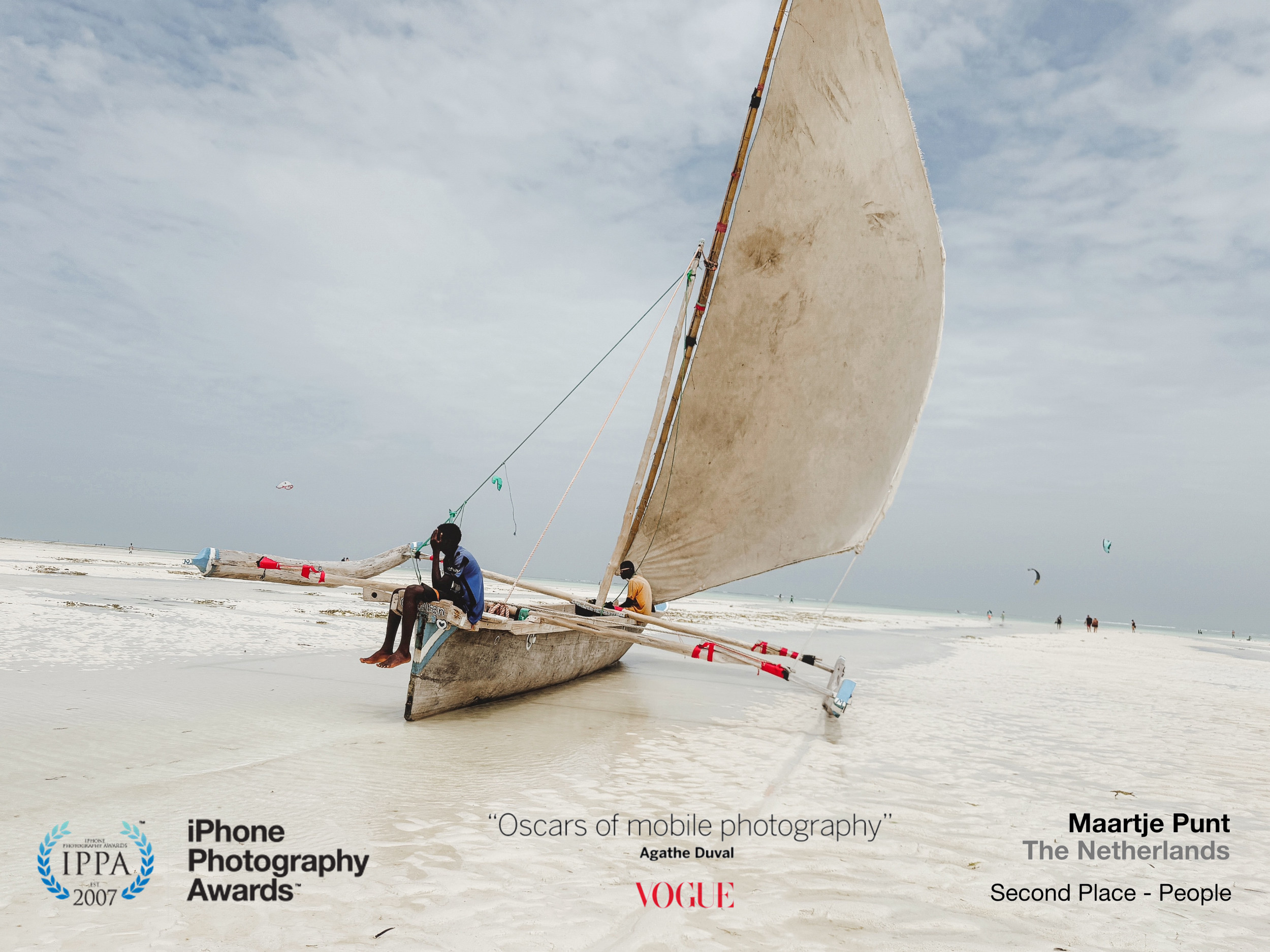 IPPAWARDS Maartje Punt website